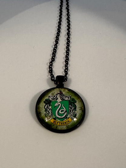 HP House Symbol Pendants