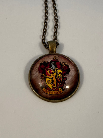 HP House Symbol Pendants