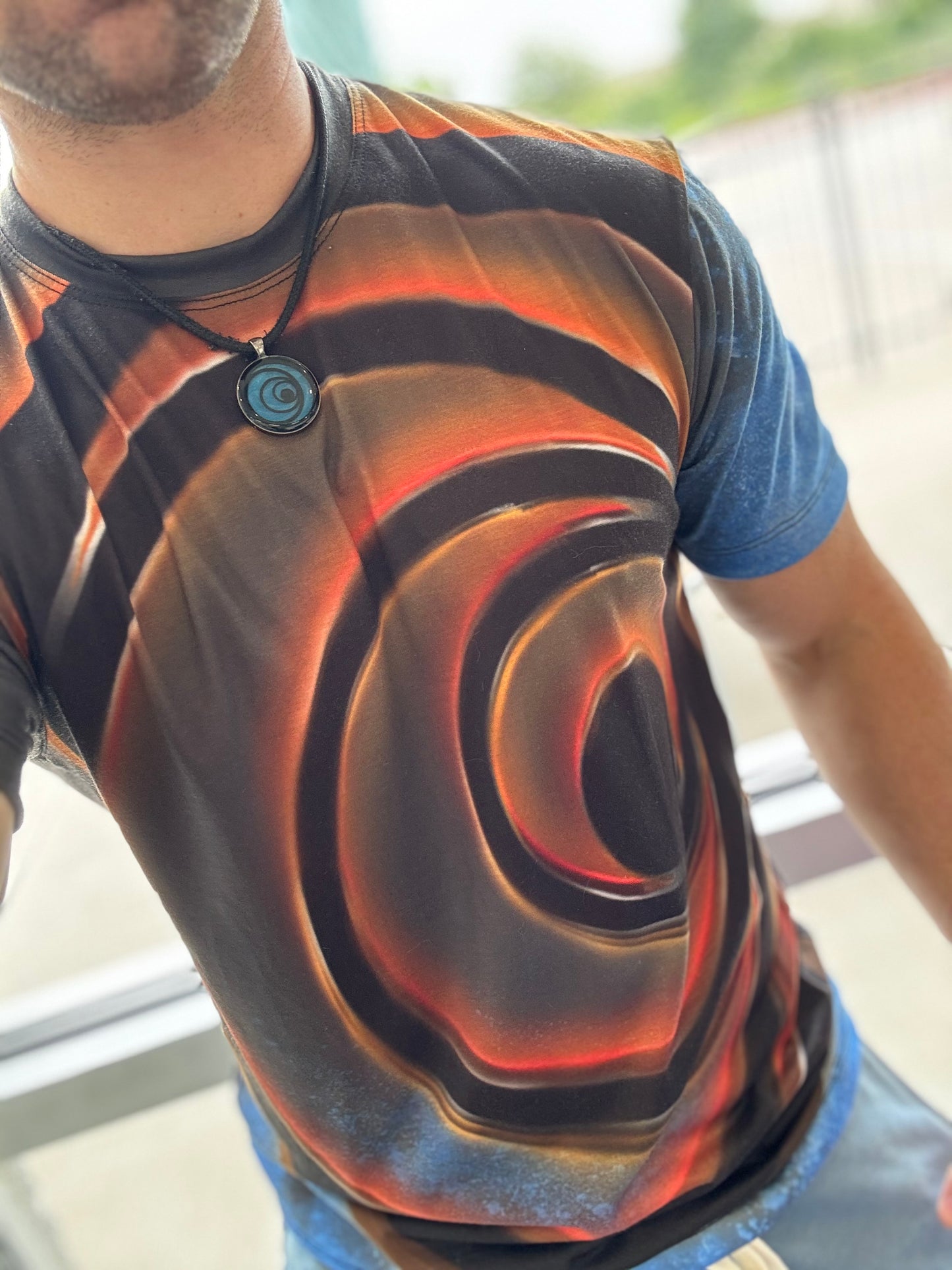 Loric Graphic Tee- Number Four